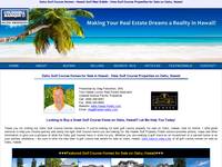Oahu Golf Course Homes | Golf Course Properties for Sale in Hawaii